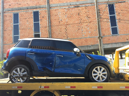 Sucata Para Retirada Peças Mini Cooper Scyman All4 4x4 2011