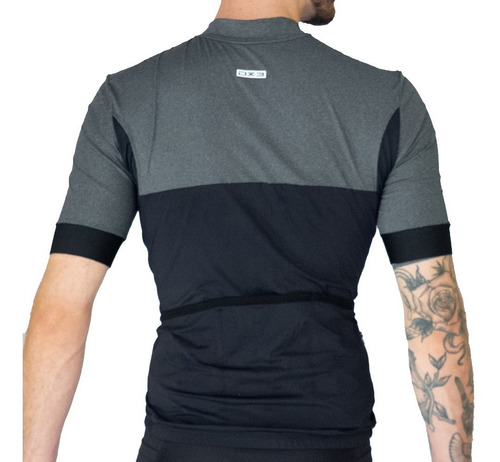 Imagem 3 de 4 de Camisa Dx-3 Ciclismo Masculina Ultra 06