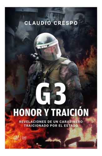 G3 Honor Y Traición - Claudio Crespo