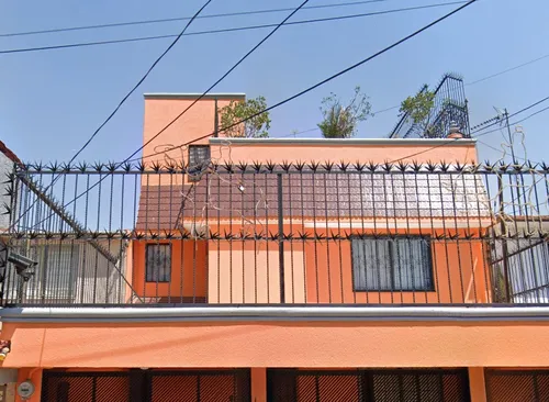 Casa En Venta En Lomas Estrella Iztapalapa Cdmx
