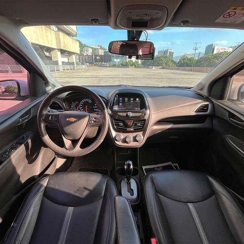 Chevrolet Spark 2021 Automático Versión Full Tipo Aveo