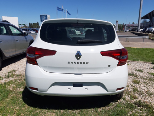 Renault Sandero 1.6 Life Oferta Car One S.a.