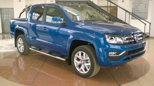 Volkswagen Amarok V6 Highline 0km Financio Tasa 0%