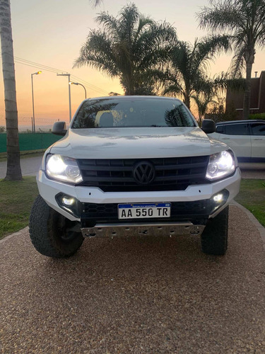 Volkswagen Amarok 2.0 Cd Tdi 140cv 4x2 Startline 2016