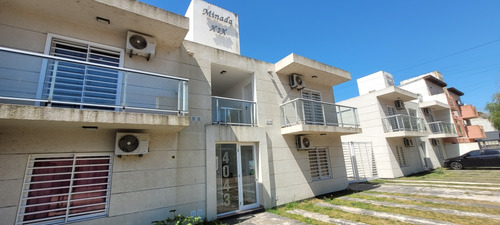 Venta Hermoso Departamento Planta Baja - 1 Ambiente Patio Cochera - Costa Azul