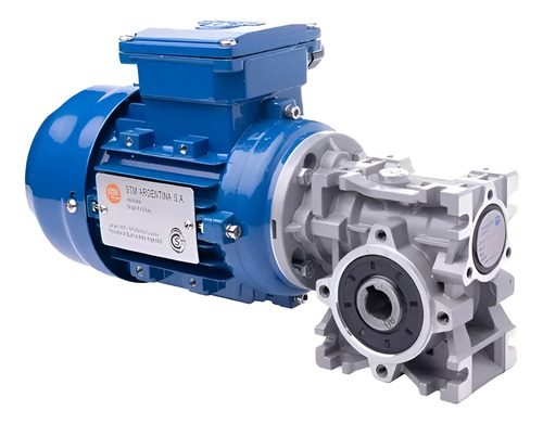 Motorreductor Trif Nfcn/wmi 40 R:1-20 0.5hp 1500rpm C71/b14