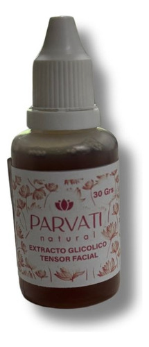 Tensor Facial Extracto Glicólico 30 Grs