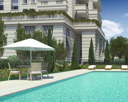 Apartamento Para Venda Em São Paulo, Jardim Europa, 4 Dormitórios, 4 Suítes, 6 Banheiros, 6 Vagas - 0125re_2-741852