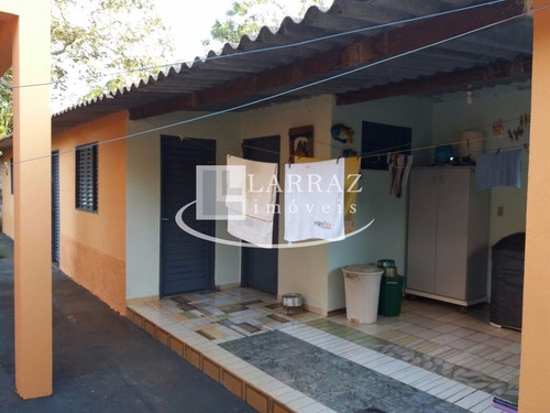 Linda Chácara No Condomínio Chacaras Internacional, 5.000 M2 De Área Útil E Casa Com 3 Dormitorios Sendo 2 Suites E 500 M2 De Área Construída - Ch00001 - 4797955