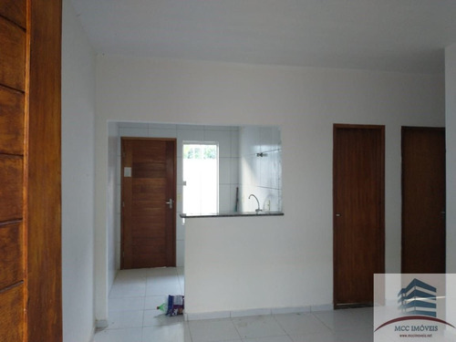 Casa Em Condomínio A Venda Nova Esperança, Parnamirim
