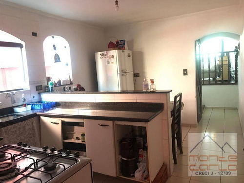 Imagem 7 de 18 de Sobrado À Venda, 150 M² Por R$ 565.000,00 - Jardim Palermo - São Bernardo Do Campo/sp - So0290