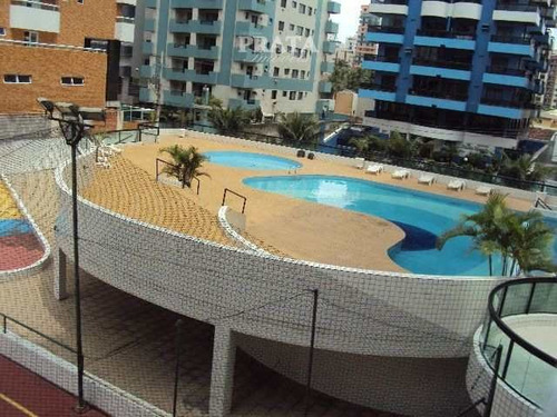 Imagem 1 de 19 de Canto Do Forte Praia Grande Elevador 2 Dormitórios 1 Vaga Col - V399748