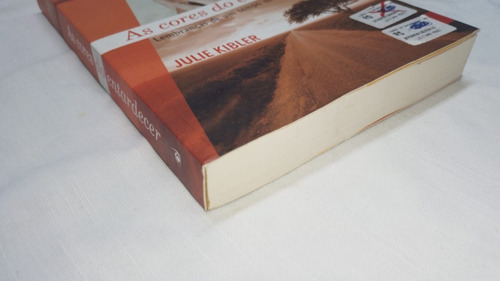 Livro As Cores Do Entardecer ( 3126 ) (Usado)