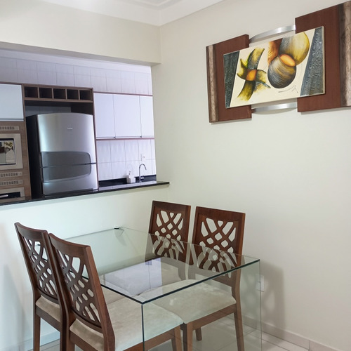 Apartamento Com Suite Frente Praia