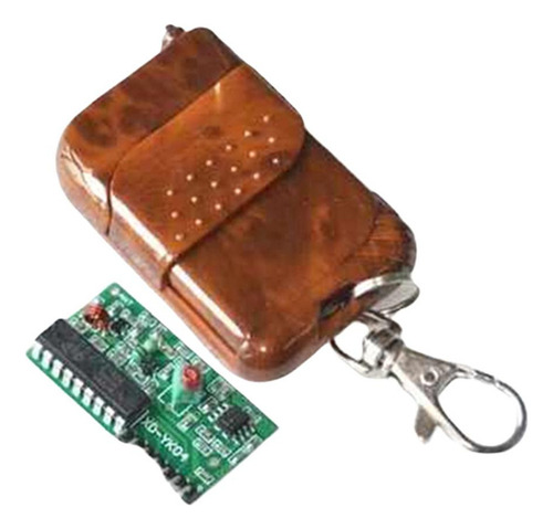 Dc 5v Interruptor De Telemando Inalámbrico / Módulo De