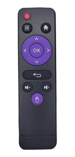 Imagen 3 de 5 de Control Remoto Para Android - Tv Box Original