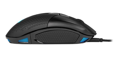 Imagen 8 de 9 de Mouse gamer de juego Corsair Nightsword RGB black