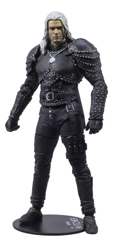 Mcfarlane Toys The Witcher Geralt Of Rivia (temporada 2) Fi