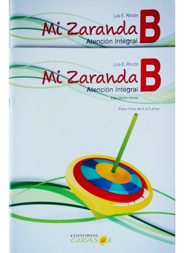 Mi Zaranda A B C Atención Integral