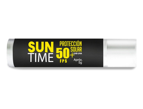 Protector Solar De Labios Sun Time - Lipstick