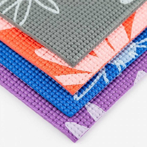 Imagen 6 de 10 de Oferta Del Dia Tapete De Yoga Hh 1-morado Technologiestrade