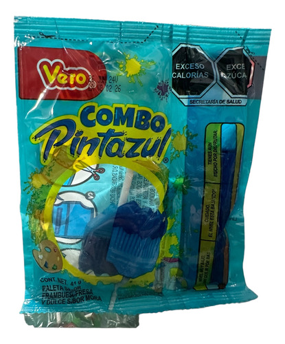 Pinta Azul Combo Vero