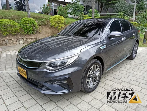 Kia Optima 2.0 Zenith Hibrido 2020 Automatico