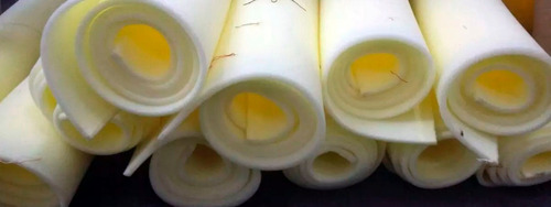 Plancha De Goma Espuma De 2mtros X 1mtro De 3 Cm De Espesor