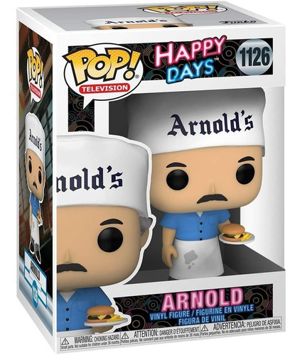 Funko Pop Happy Days Arnold
