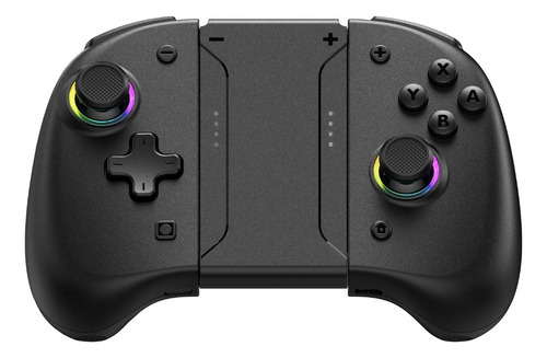 Mando De Juego Inalámbrico Para Switch/oled (i/r) Color Negro