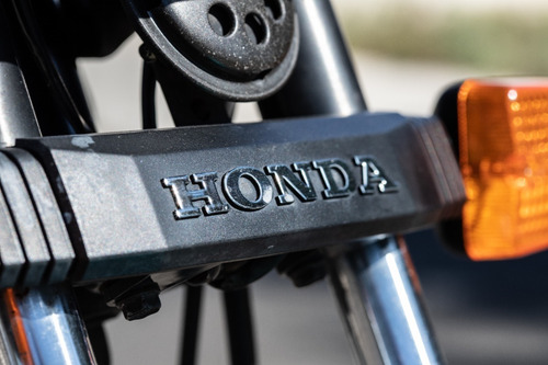 Honda Cg Titan