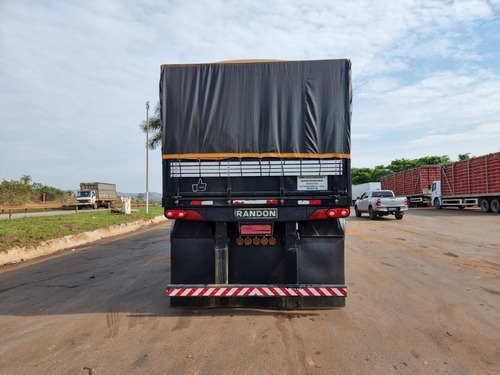 Imagem 7 de 15 de Carreta Graneleira Randon Ano 2014 8x2
