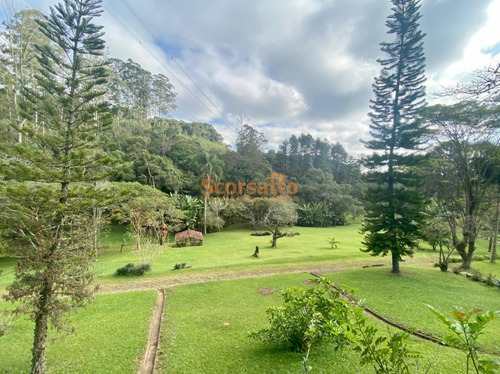 Imagem 16 de 20 de Chácara À Venda, Engenho, Itapecerica Da Serra/sp - 5876