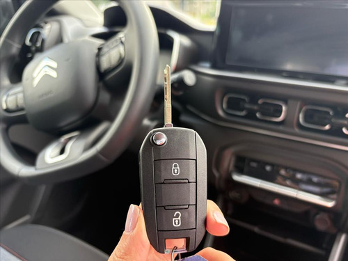 Citroën C3 Aircross 1.0 TURBO 200 FLEX FELL PACK CVT
