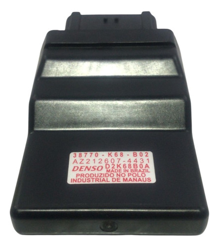 Módulo Injeção/ Cdi Honda Xre 190 2025 Original Cód: K68-b02