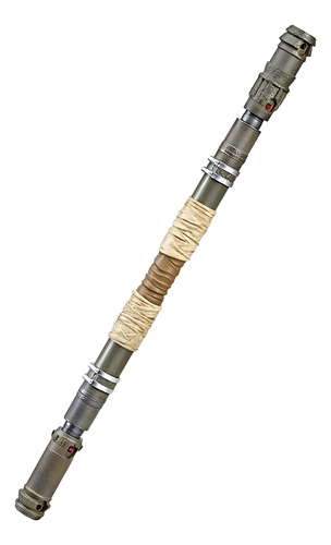 Juguete Sable Baston Extensible Star Wars Luz Sonido Hasbro