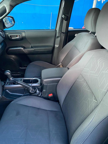 Imagen 8 de 8 de Toyota Tacoma 2019 3.5 Trd Sport At