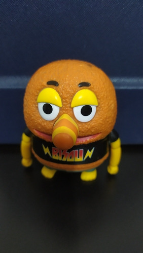 Figura De Rocky Robinson -cajita Feliz Macdonald's 2018 (Usado)