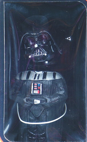 Comic Images Star Wars Bobble Head Darth Vader