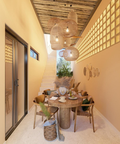 Estudio Con Terraza En Venta*región 15* Tulum* Entrega Inmediata