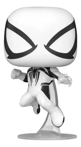 Funko Pop! Spiderman 2 - Peter Parker Traje Anti Venom #1025
