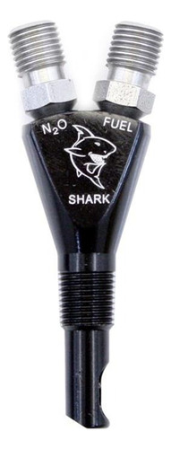 Fogger Nozzle Nitrous Express Shark Y Base Universal Nitro
