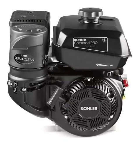 Motor Kohler Comman Pro 14 Hp Arranque Eléctrico