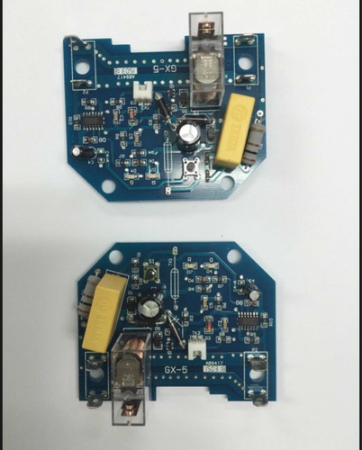 Tarjeta Press Control De Flujo 110-220 Volts. Modelo: Dps-5