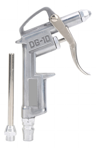 Pistola Sopladora De Polvo, Compresor Portátil De Aluminio Q