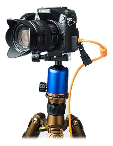 Cable Tetherpro Usb 2.0 A Mini-b 8 Pines 4.6m Naranja Dslr N