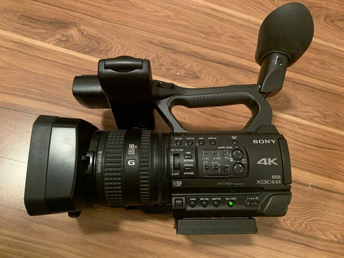 Sony Pxw-z150 4k Xdcam Camcorder