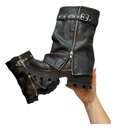 Botas Mujer Plataforma Trendy Azarstore