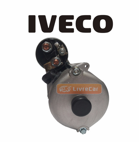 Motor Arranque Partida Iveco Daily 35s 1999/... 0001223003