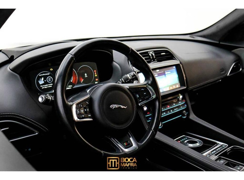 Imagem 6 de 12 de Jaguar F-pace S 3.0 V6